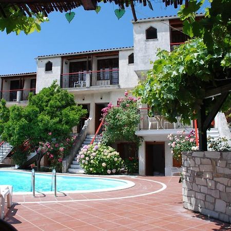Kipos Hotel Limenas  Luaran gambar