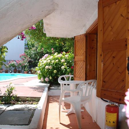 Kipos Hotel Limenas  Luaran gambar