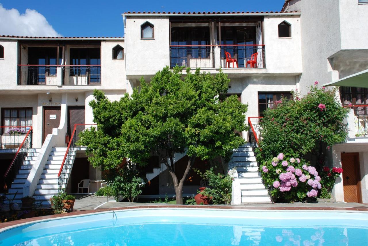 Kipos Hotel Limenas  Luaran gambar