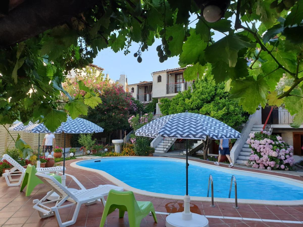 Kipos Hotel Limenas  Luaran gambar