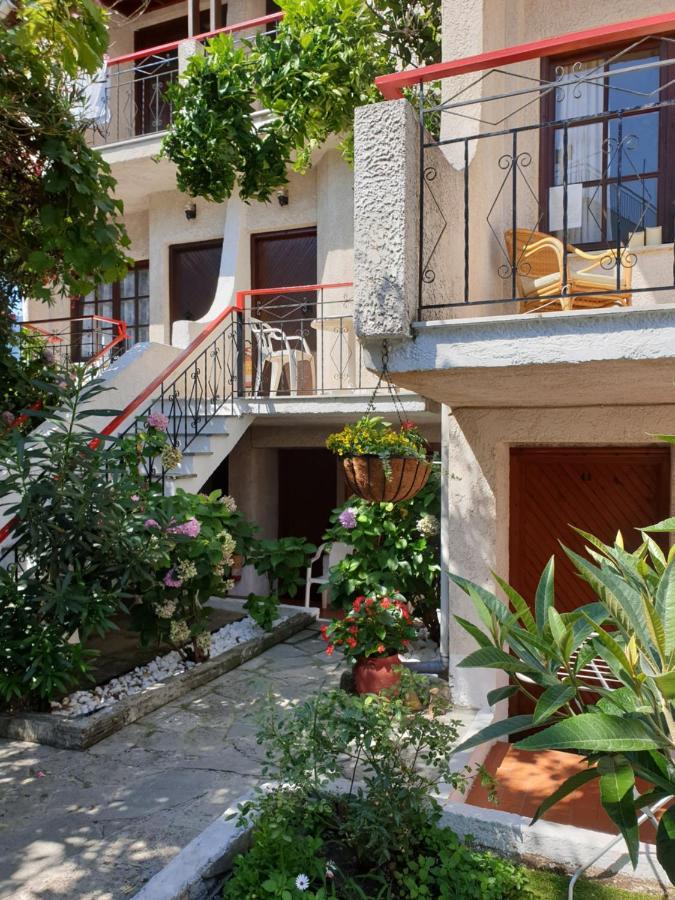Kipos Hotel Limenas  Luaran gambar