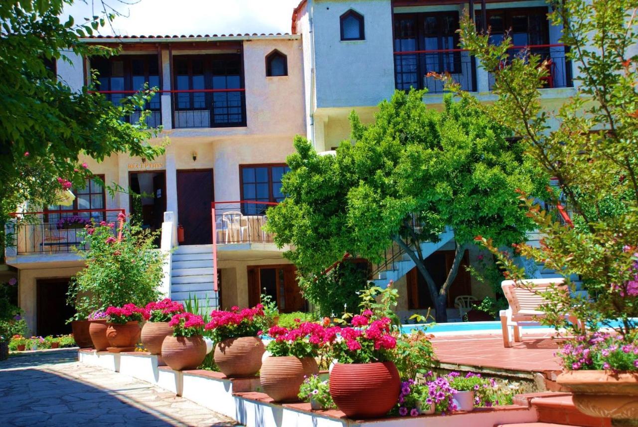 Kipos Hotel Limenas  Luaran gambar