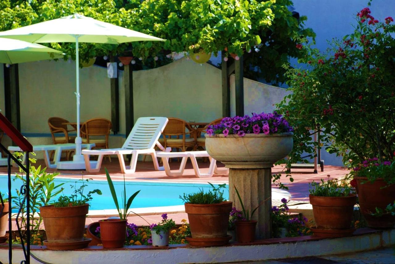 Kipos Hotel Limenas  Luaran gambar