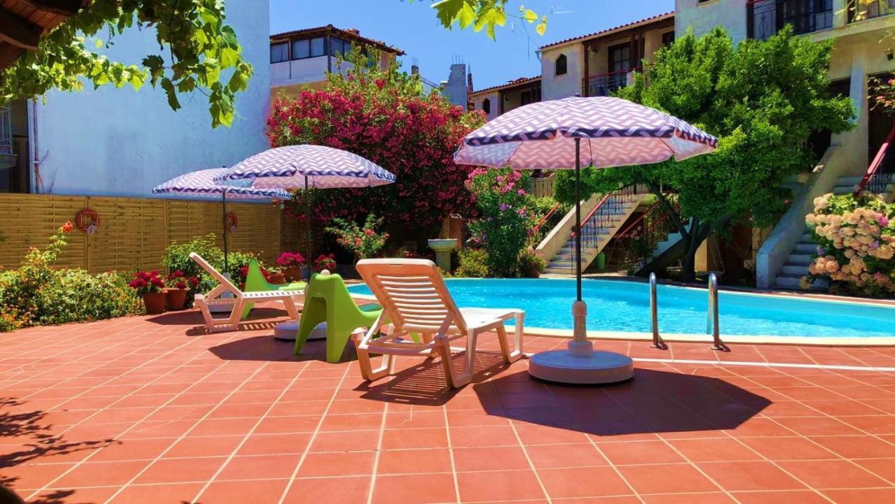 Kipos Hotel Limenas  Luaran gambar