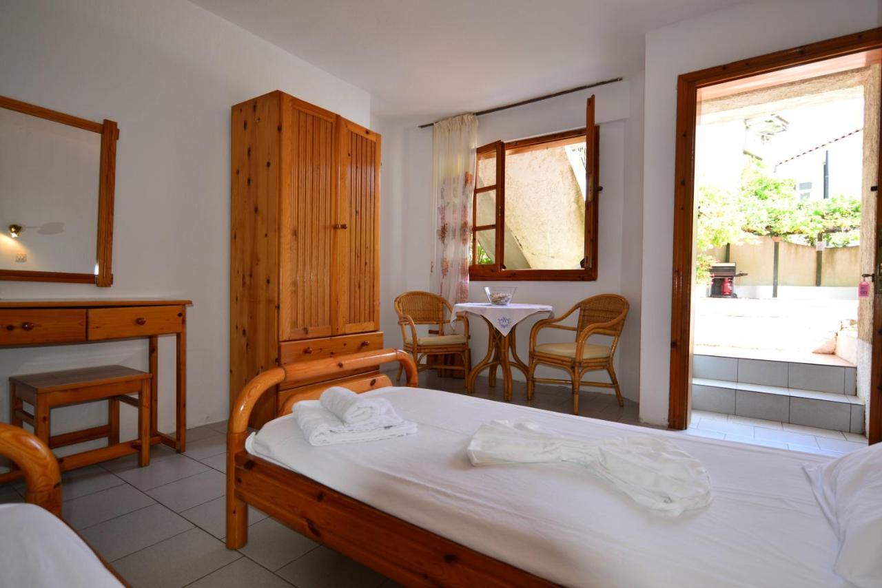 Kipos Hotel Limenas  Luaran gambar