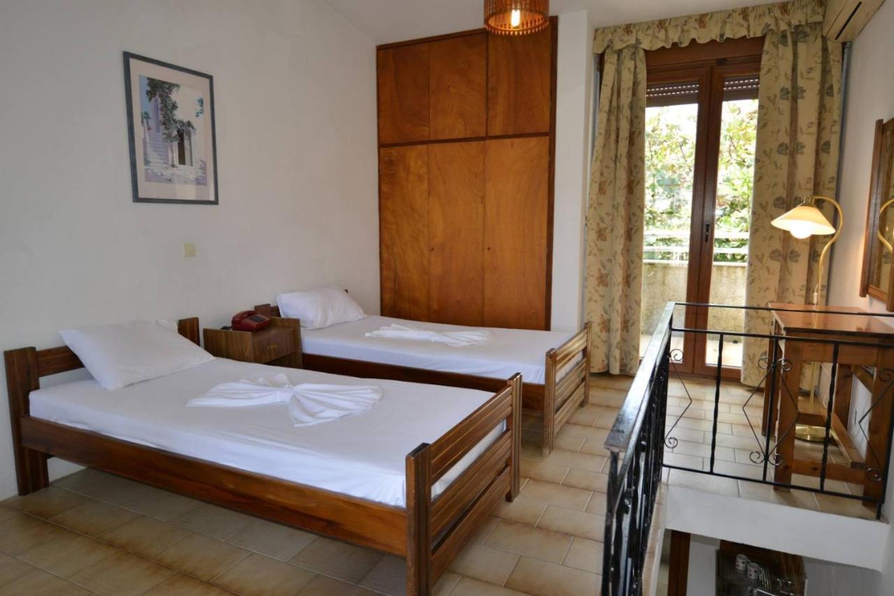 Kipos Hotel Limenas  Luaran gambar