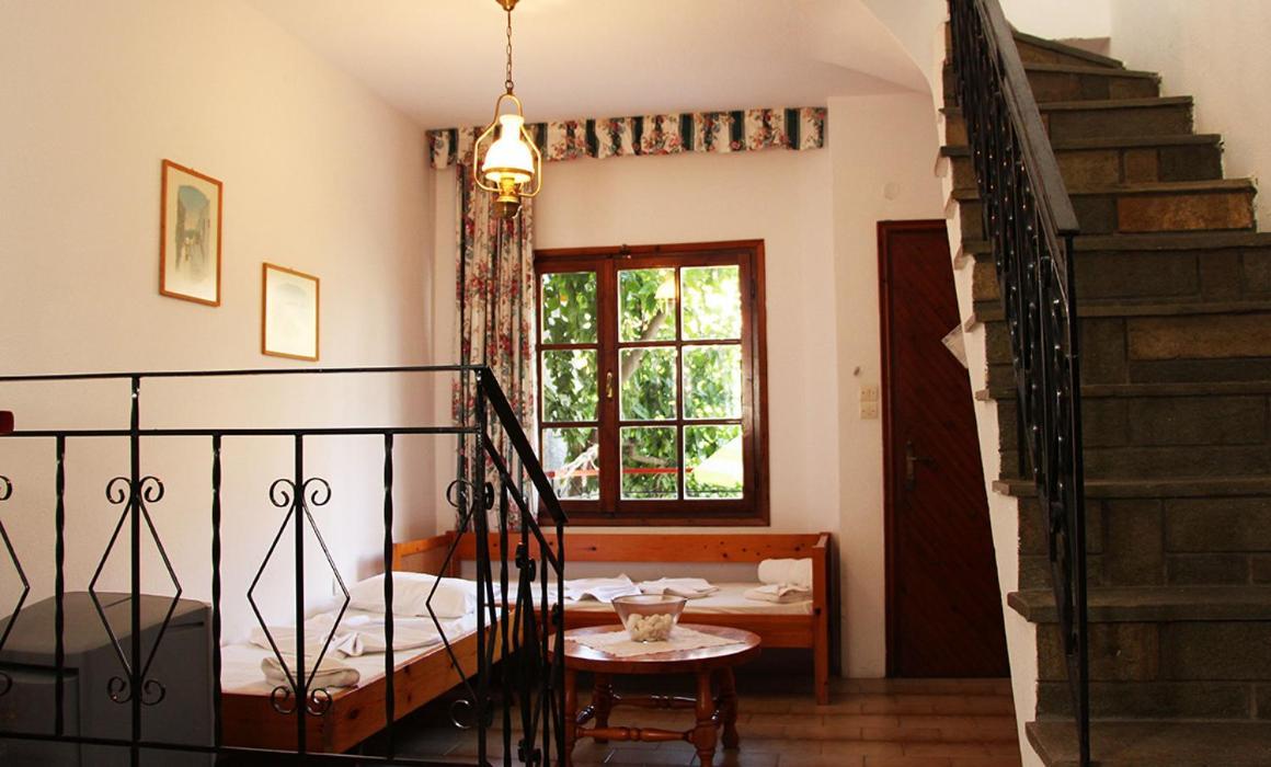 Kipos Hotel Limenas  Luaran gambar