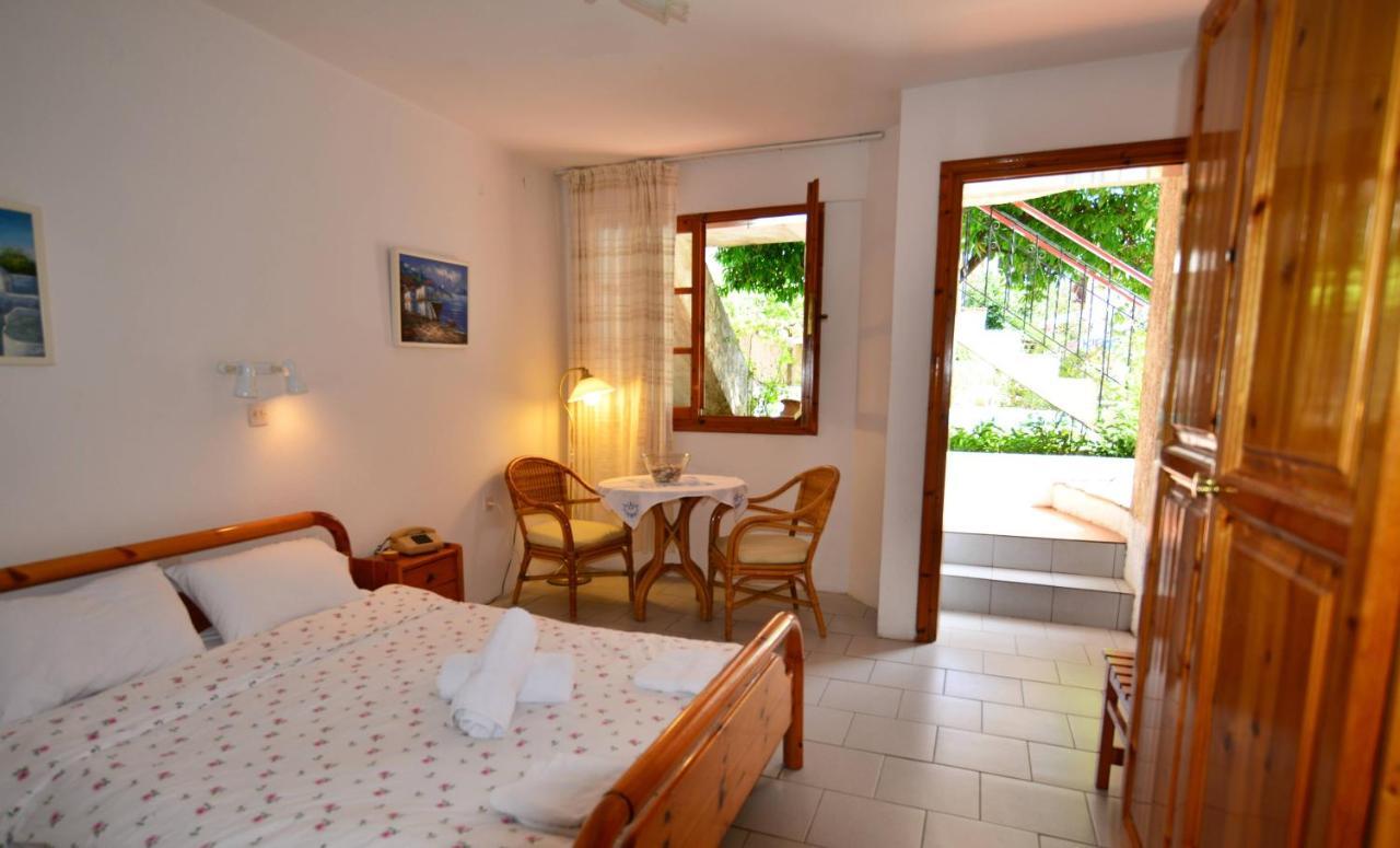 Kipos Hotel Limenas  Luaran gambar