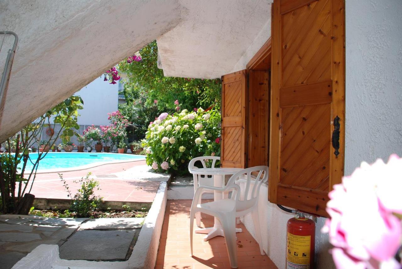 Kipos Hotel Limenas  Luaran gambar