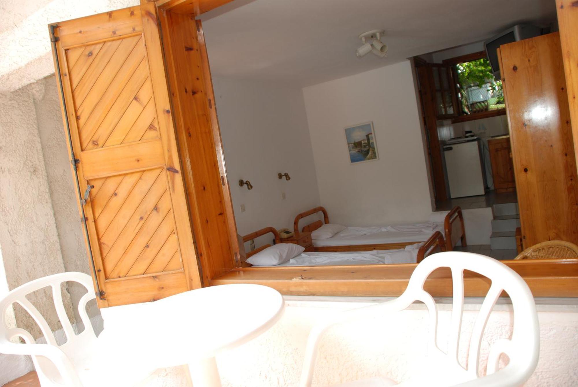 Kipos Hotel Limenas  Luaran gambar