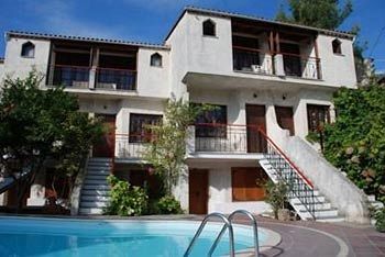 Kipos Hotel Limenas  Luaran gambar
