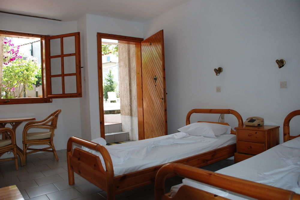 Kipos Hotel Limenas  Luaran gambar