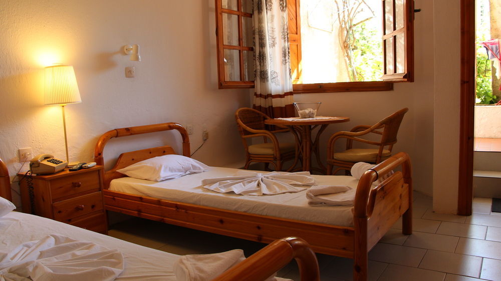 Kipos Hotel Limenas  Luaran gambar