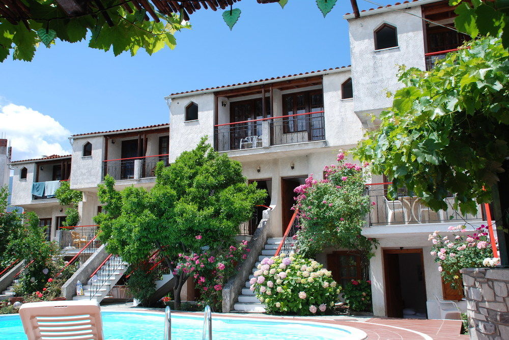 Kipos Hotel Limenas  Luaran gambar